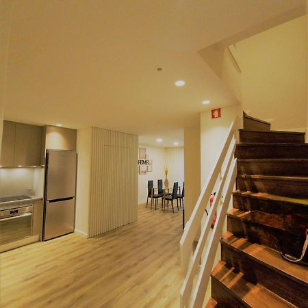 Raio Flat Apartment Braga Bagian luar foto