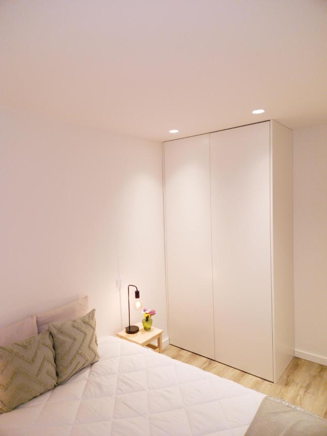 Raio Flat Apartment Braga Bagian luar foto