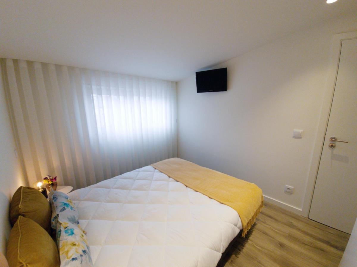 Raio Flat Apartment Braga Bagian luar foto