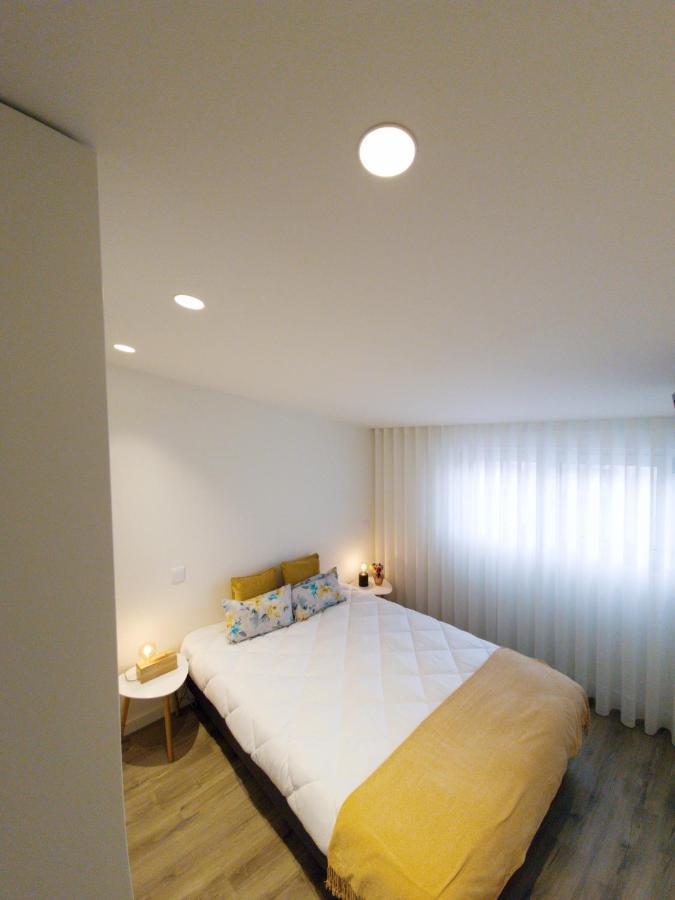 Raio Flat Apartment Braga Bagian luar foto