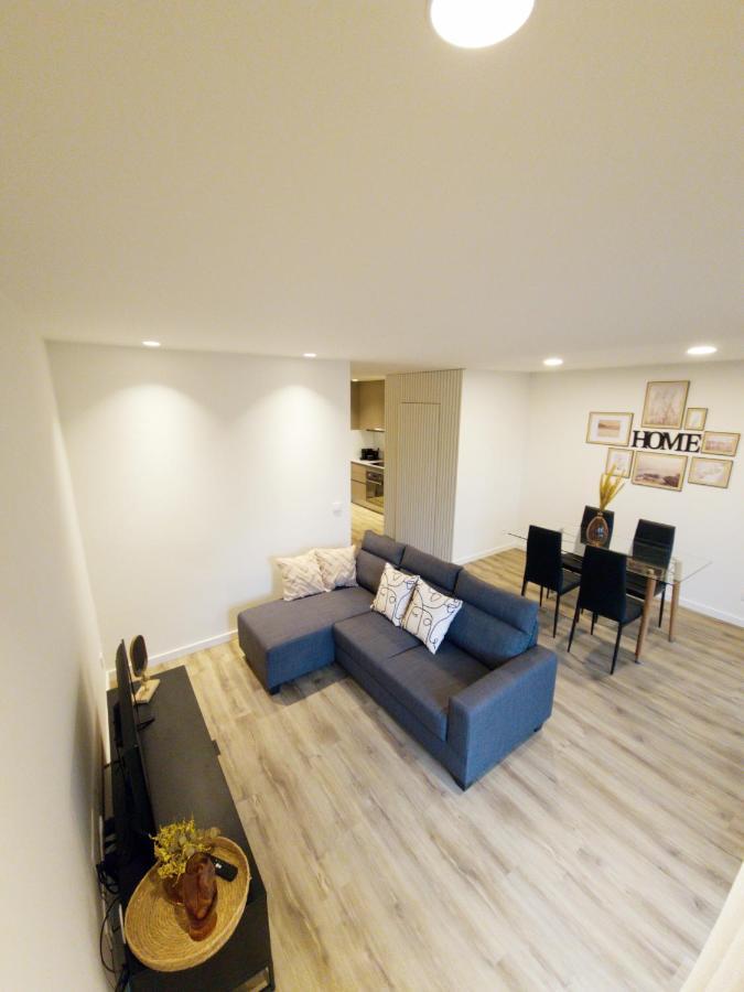 Raio Flat Apartment Braga Bagian luar foto