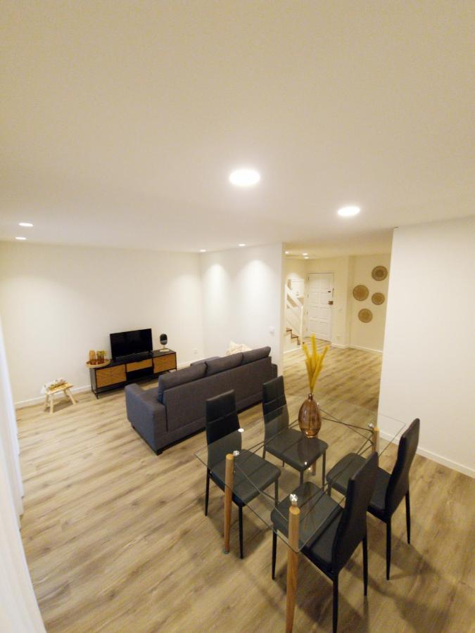 Raio Flat Apartment Braga Bagian luar foto