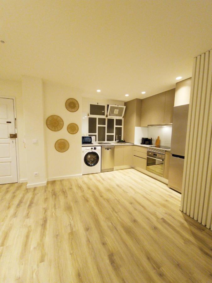 Raio Flat Apartment Braga Bagian luar foto