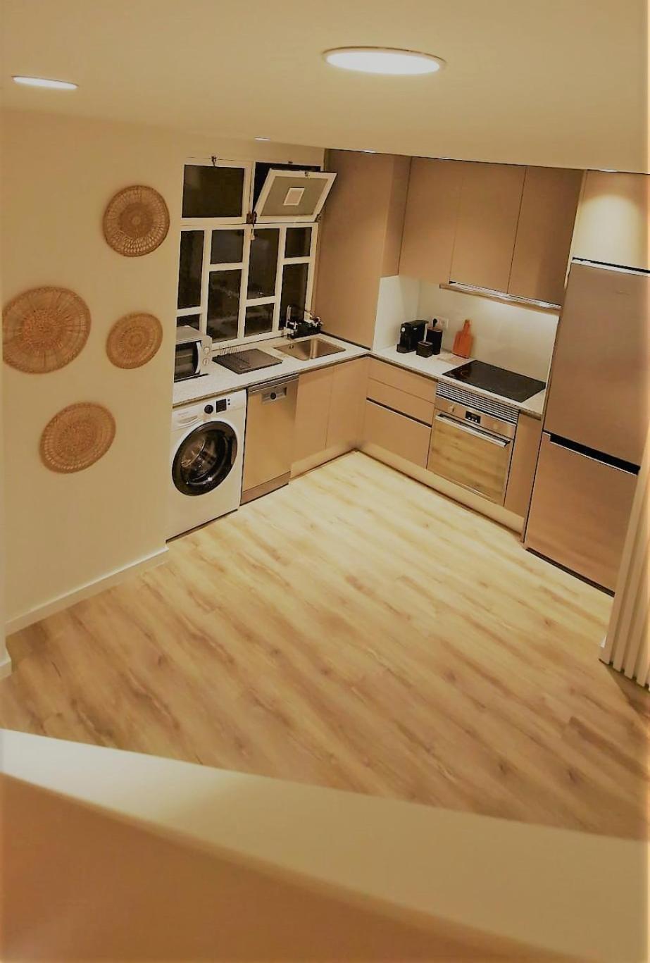 Raio Flat Apartment Braga Bagian luar foto
